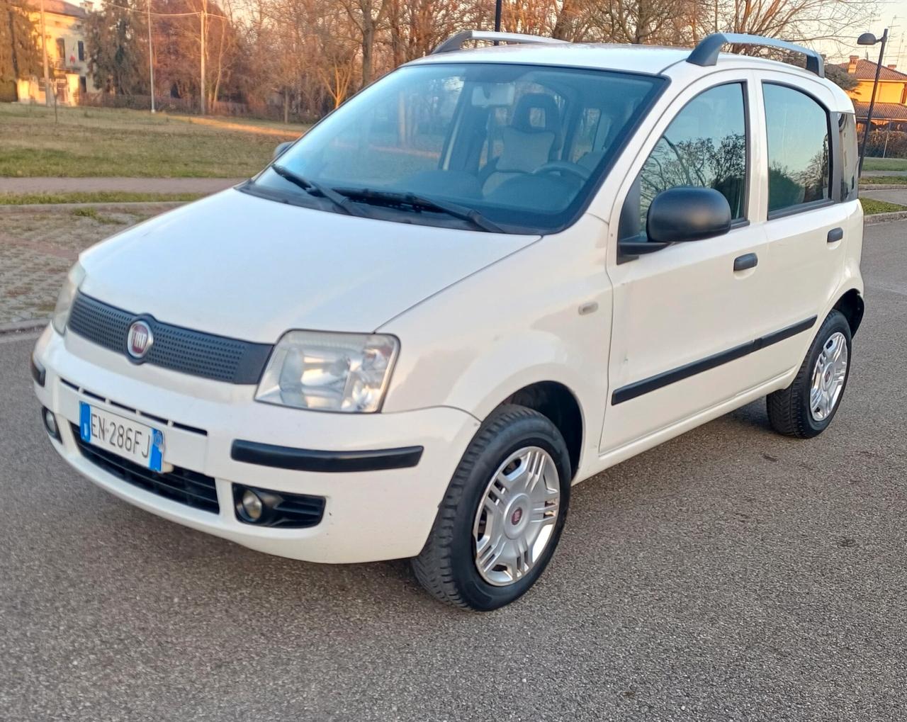 Fiat Panda 1.4 Natural Power Classic