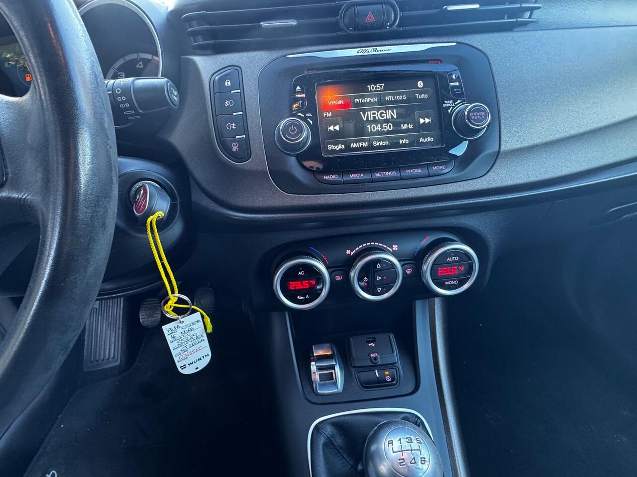 Alfa Romeo Giulietta 1.6 JTDm-2 105 CV Distinctive