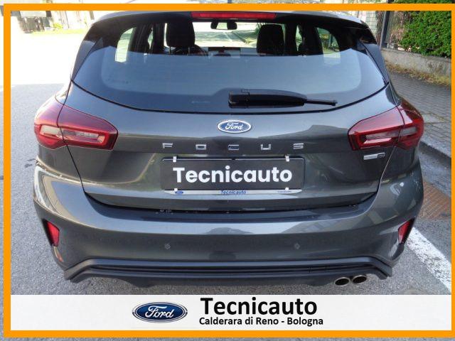FORD Focus 1.0 EcoBoost Hybrid 125 CV 5p. ST-Line MHEV