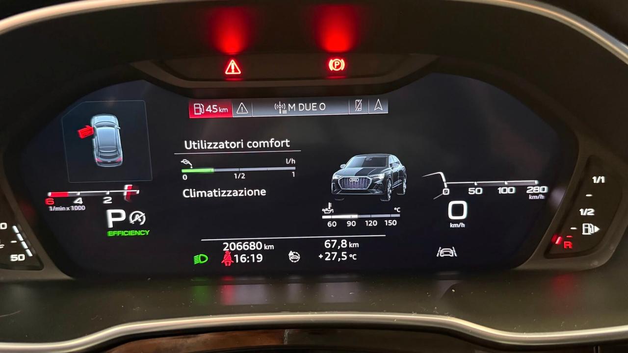 AUDI Q3 SPB 35 TDI S-TRONIC S-LINE EDITION 2019