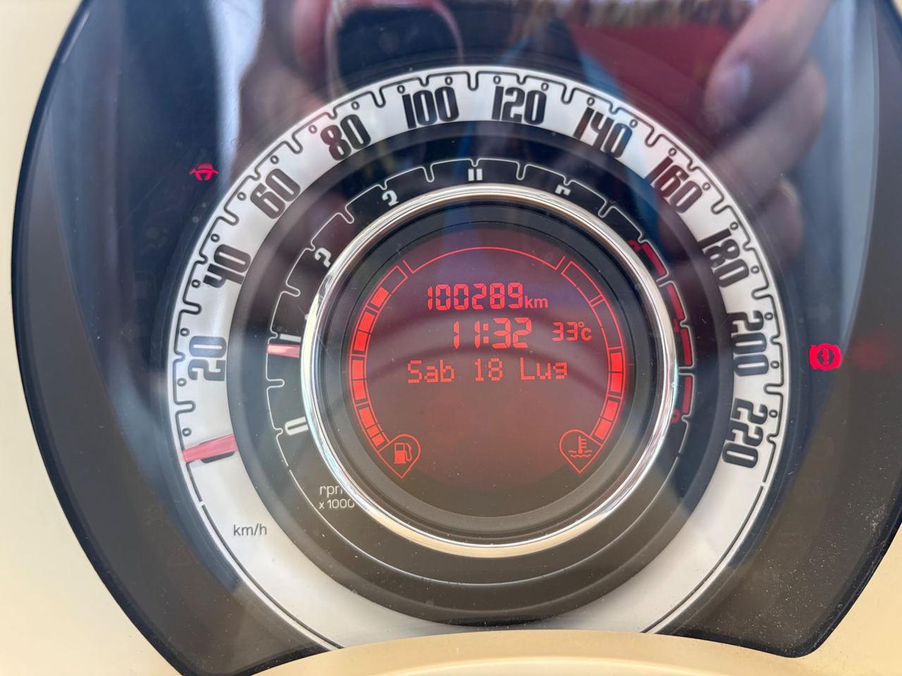 Fiat 500 Pop 1.2 GPL #11805