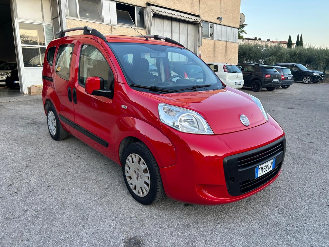 Fiat Qubo 1.3 MJT 75 CV Euro 5B