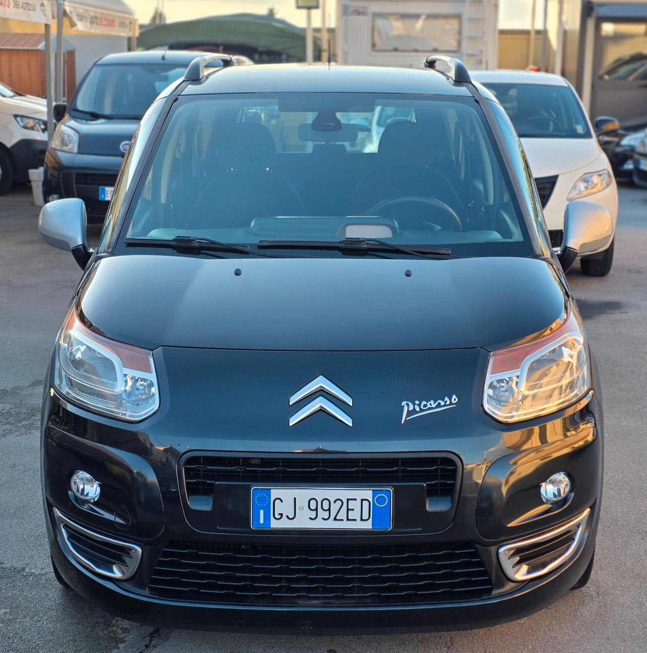 Citroen C3 Picasso 1.6 HDi 90 Exclusive