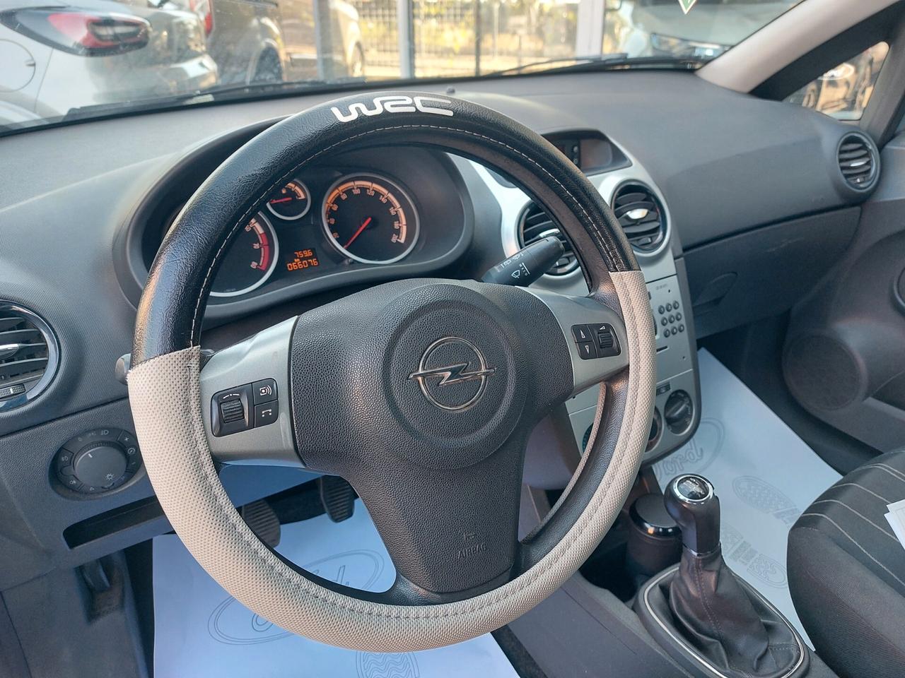 Opel Corsa 1.2 5 porte Enjoy UNIPRO 66000KM