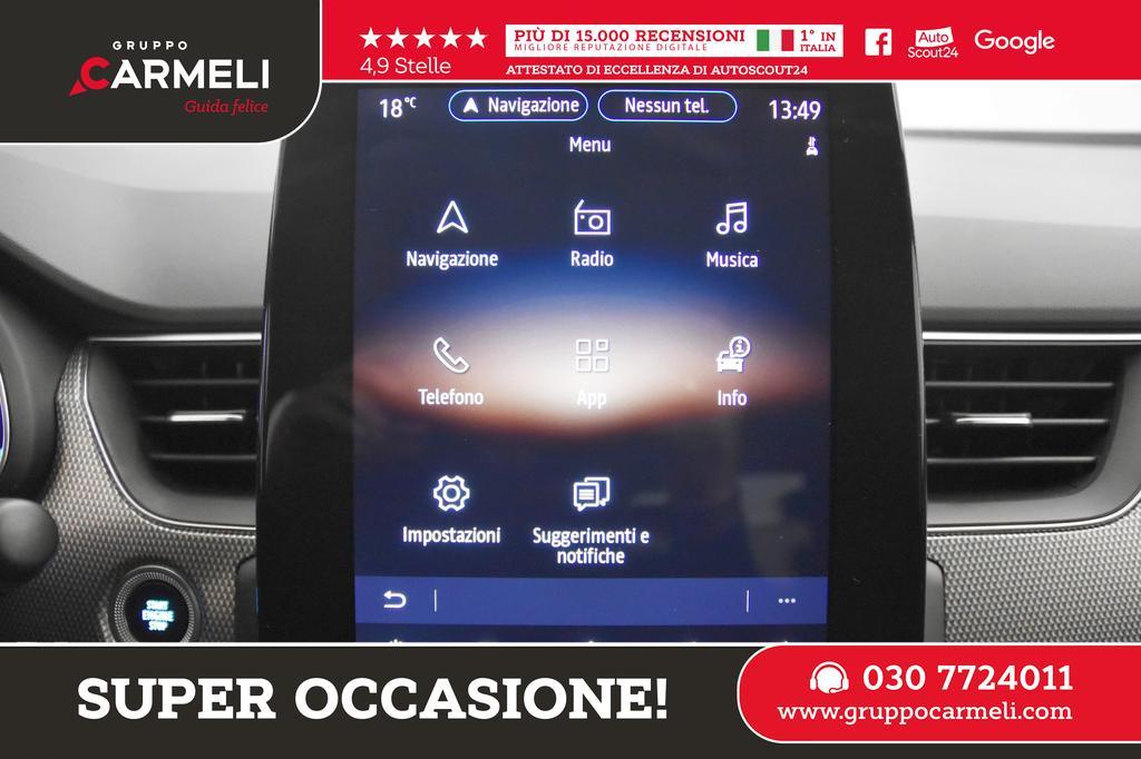 Renault Arkana 1.6 Hybrid Intens E-Tech Auto