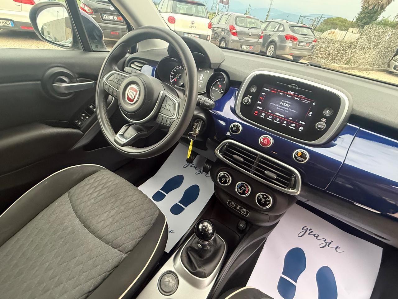 Fiat 500X 1.3 MultiJet 95 CV City Cross