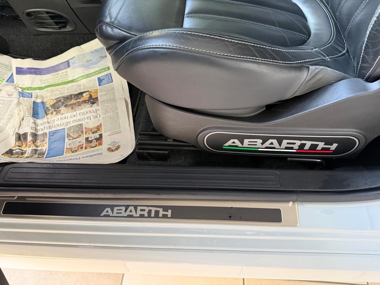 Abarth 595 1.4 Turbo T-Jet 145 CV