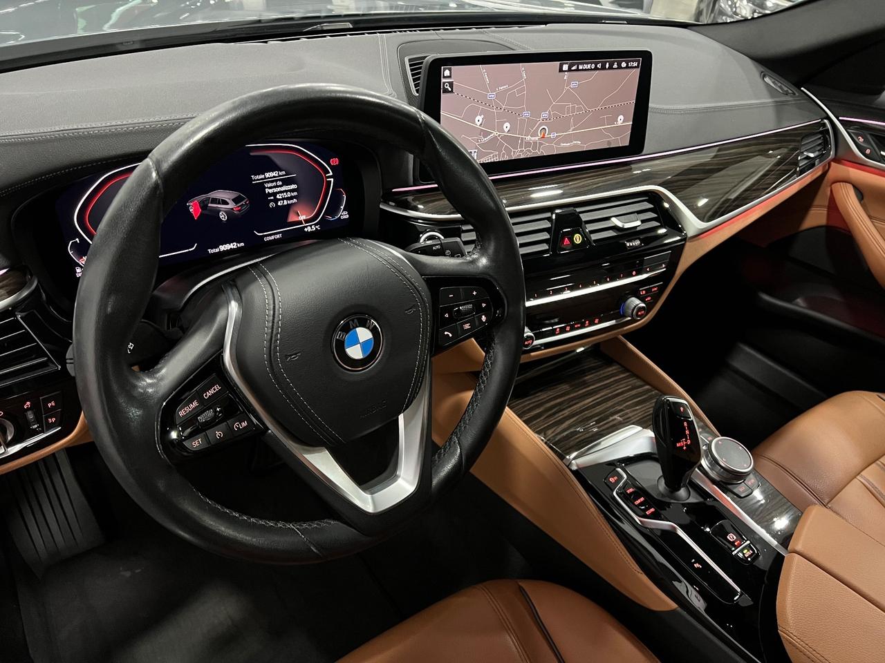 Bmw 520d 48V xDrive Touring Luxury