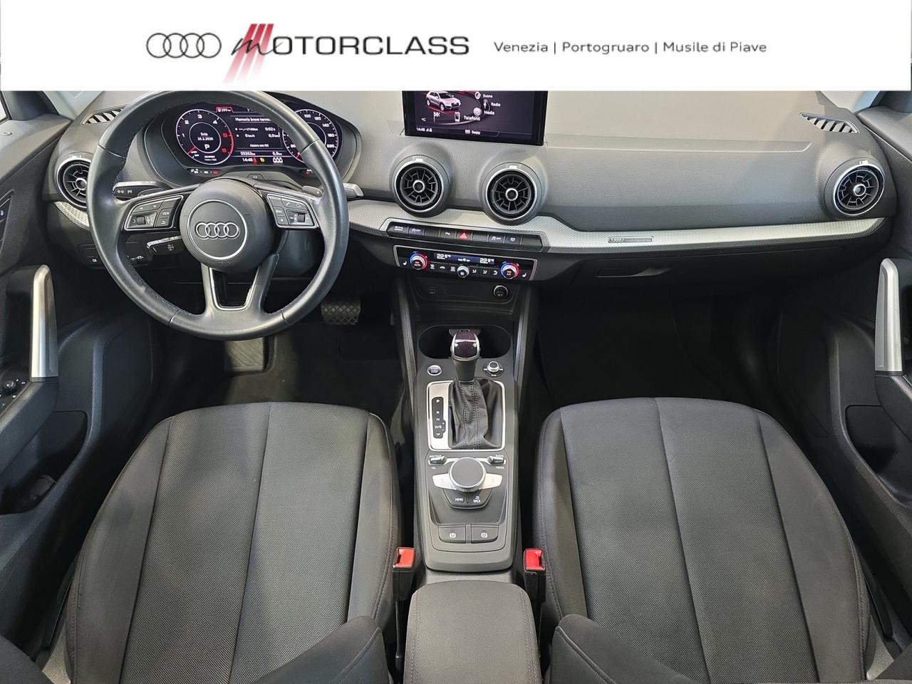 Audi Q2 30 2.0 tdi admired advanced s tronic
