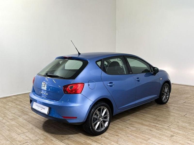 SEAT Ibiza Ibiza 5p 1.2 Hi-Tech 70cv