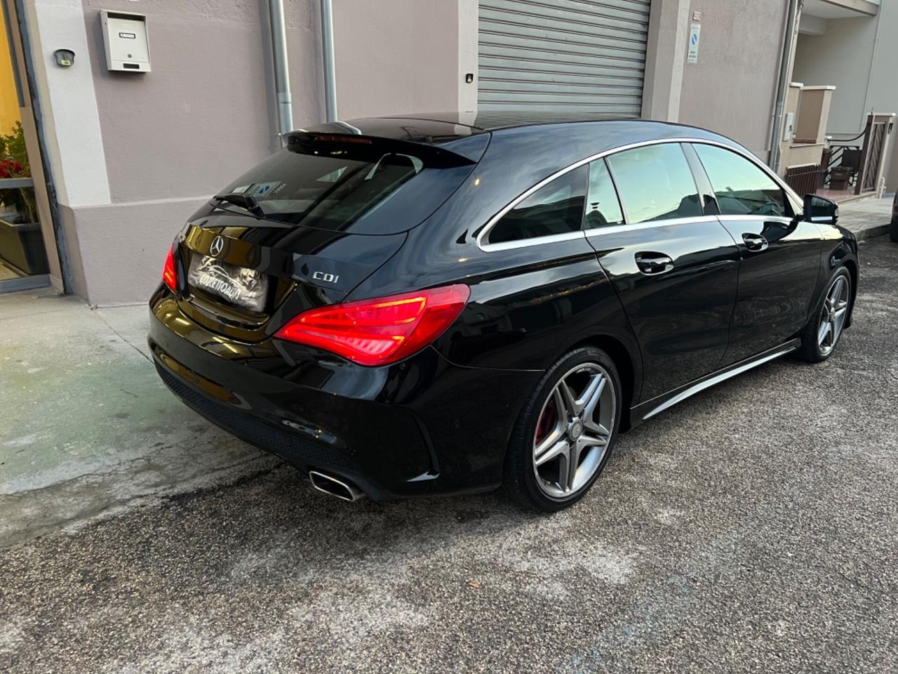 Mercedes-benz CLA 220 CLA 220 d Automatic Premium