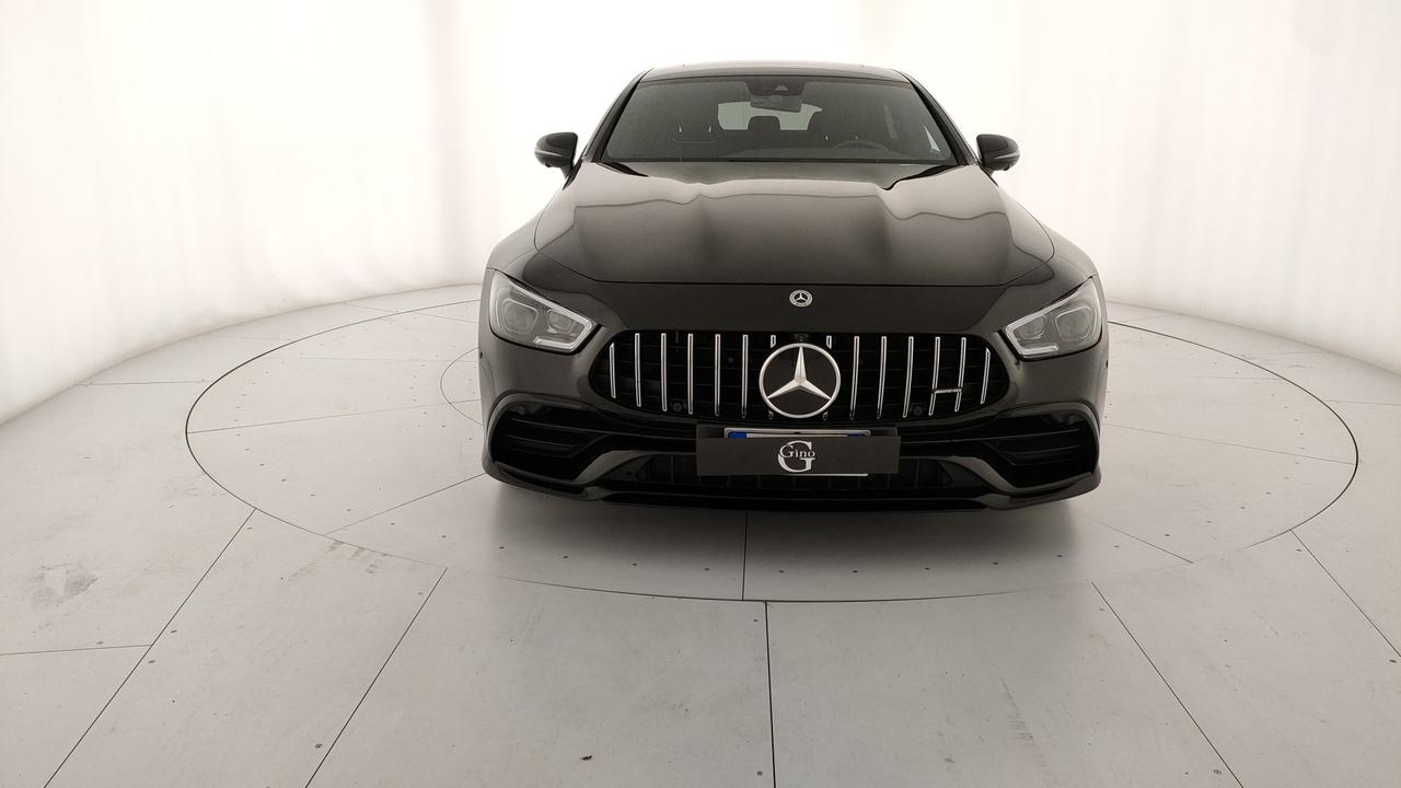 Mercedes-Benz AMG GT Coupe 43 mhev (eq-boost) Prem