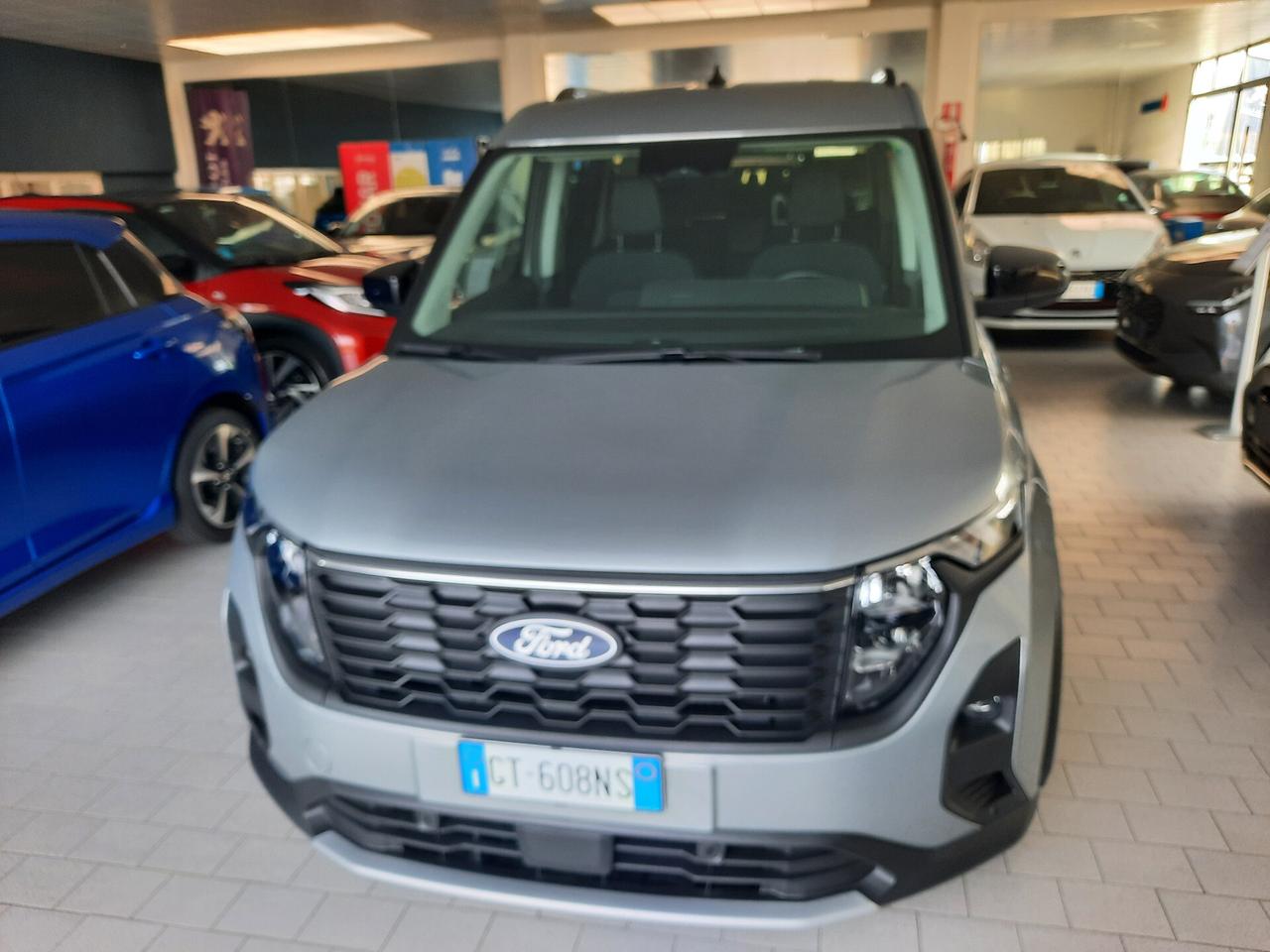 Ford Tourneo Courier 1.0 EcoBoost Active