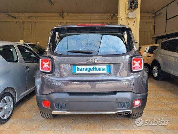 JEEP Renegade - 2017