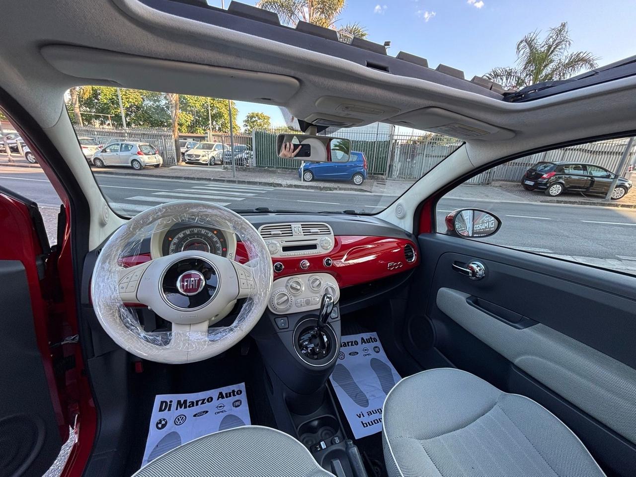 Fiat 500 C 1.2 Lounge