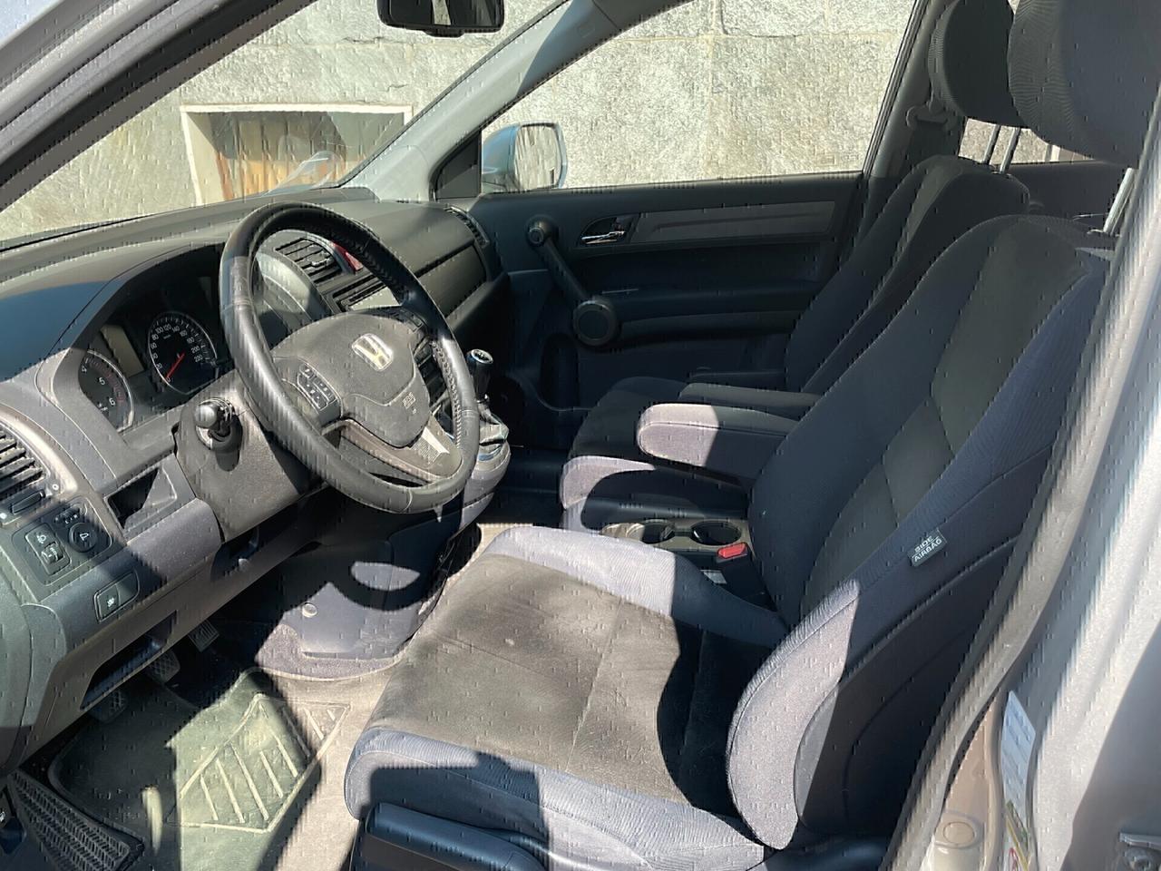 Honda CR-V 2.2 i-DTEC Exclusive i-Pilot AT UNICO PROPRIETARIO LIBRETTO TAGLIANDI
