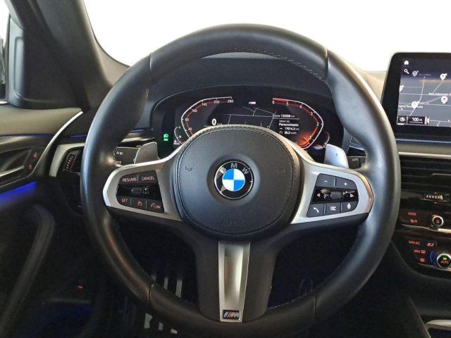 BMW 530 d 48V Touring Msport Pro Aut.