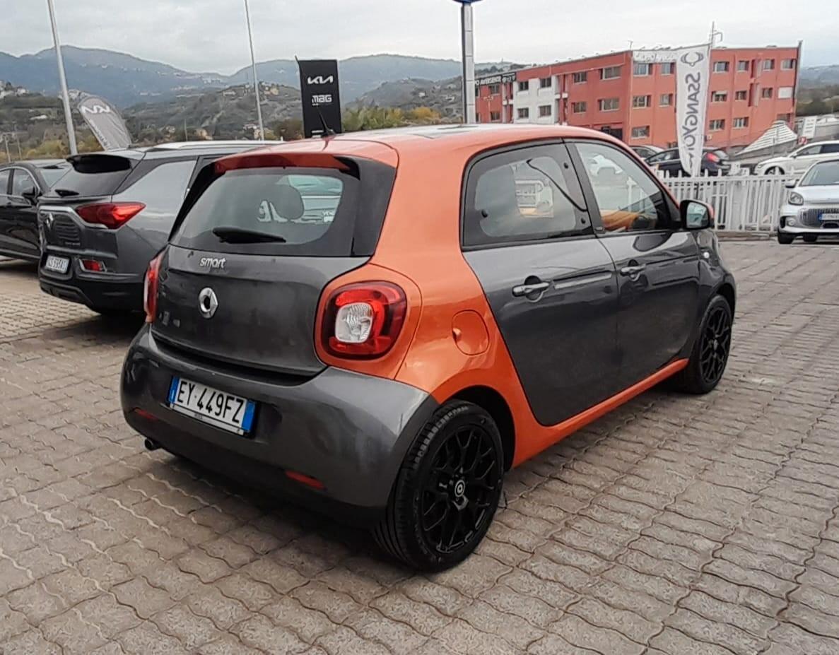 Smart ForFour 70 1.0 Sport edition 1