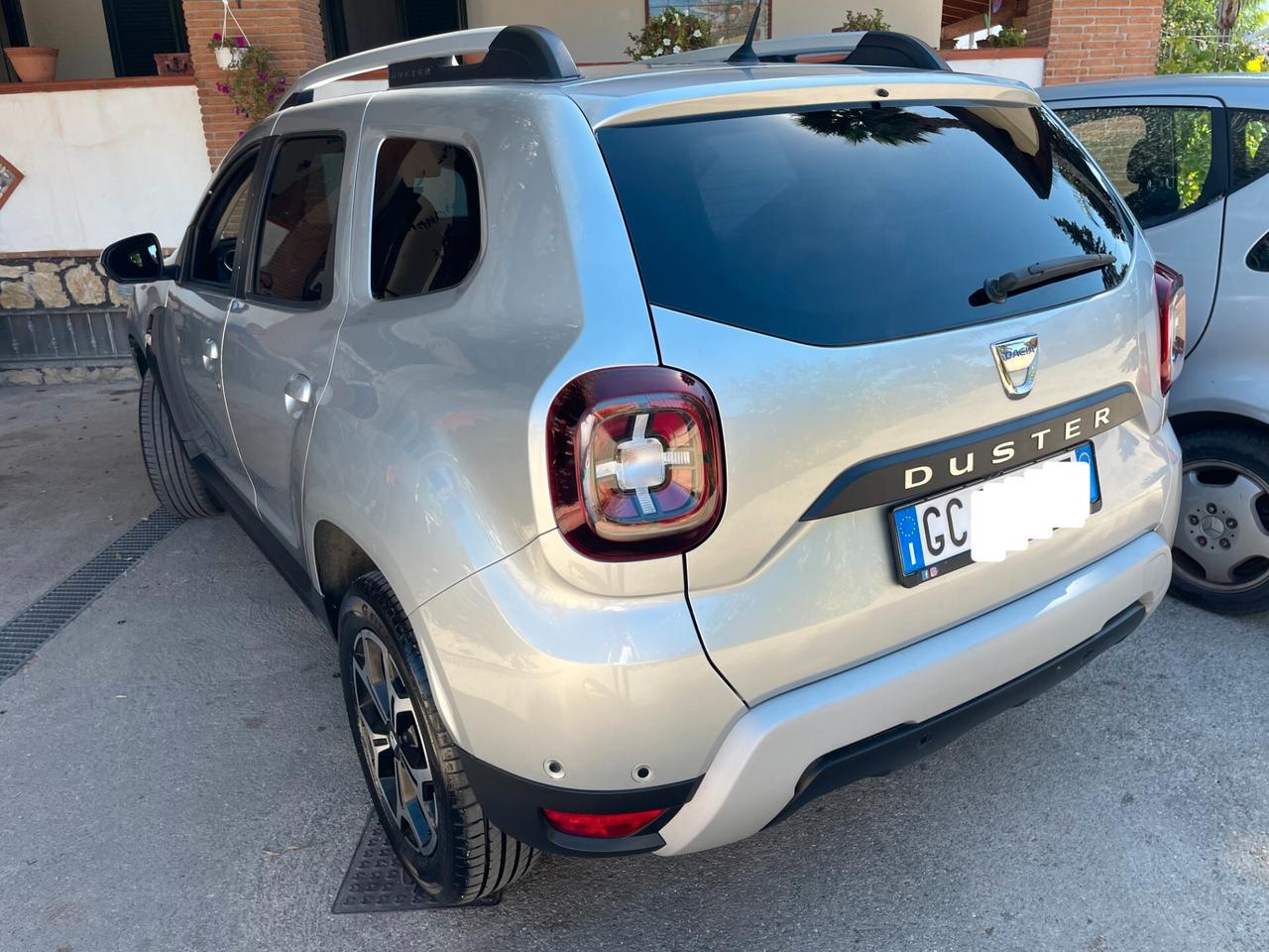 Dacia Duster 1.0 TCe 100 CV GPL Prestige FULL 93.000 KM! RETROCAMERA