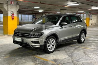 VOLKSWAGEN Tiguan 2.0 TDI SCR DSG 4MOTION Executive BMT