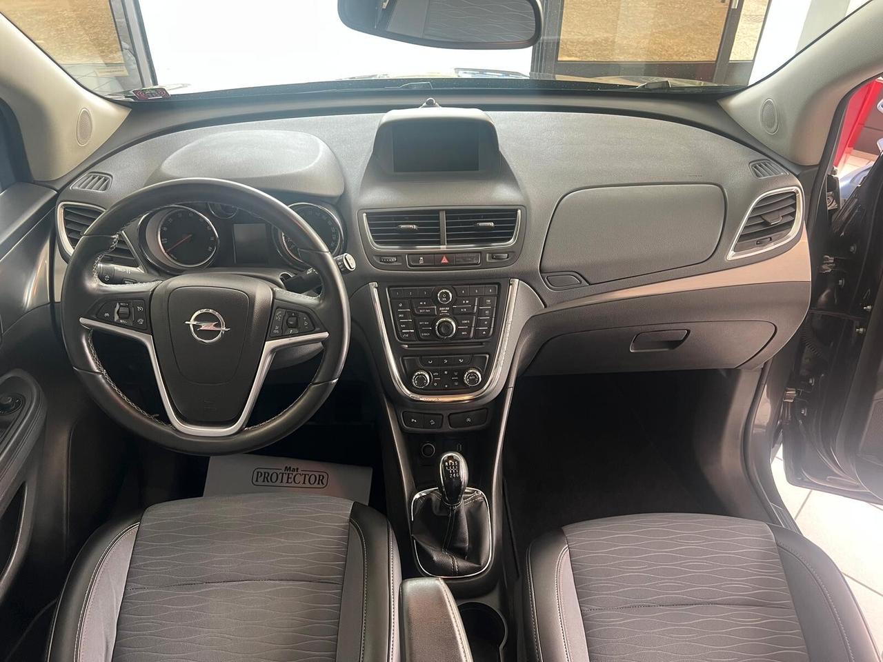 Opel Mokka 1.4 Turbo Ecotec 140CV 4x4 Start&Stop Cosmo