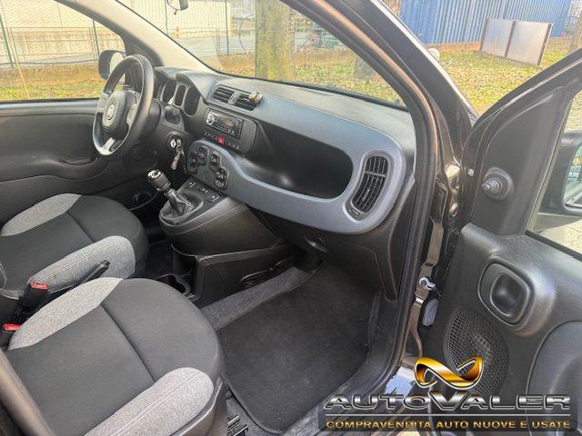 FIAT Panda 1.0 FireFly S&S Hybrid 5 Posti