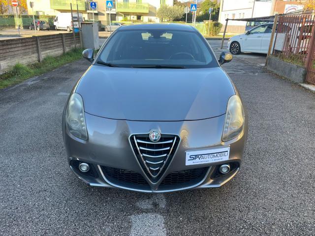 ALFA ROMEO Giulietta 1.6 JTDm-2 105 CV Exclusive