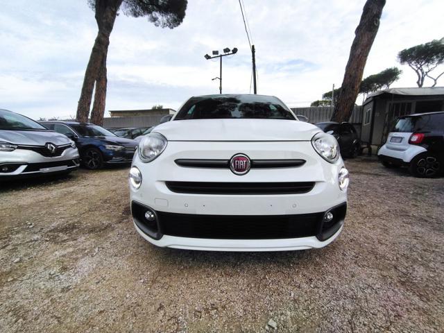 FIAT 500X 1.6Mjt 130cv SPORT Android/Carplay Bluetooth