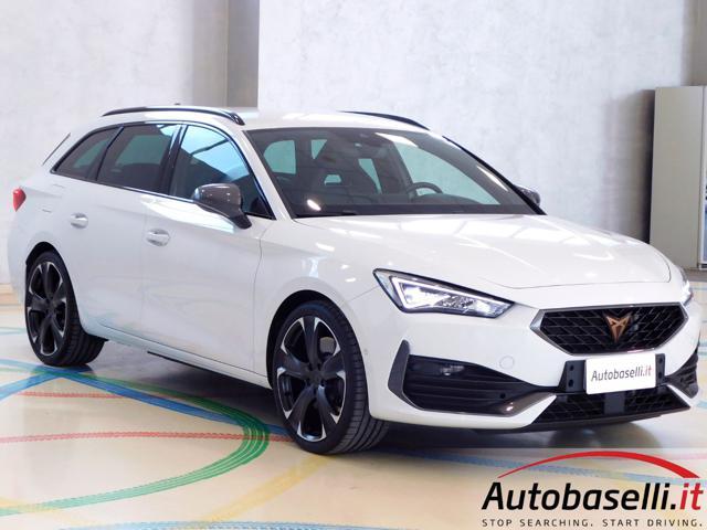 CUPRA Leon SPORTSTOURER 1.4 E-HYBRID 245CV DSG VZ