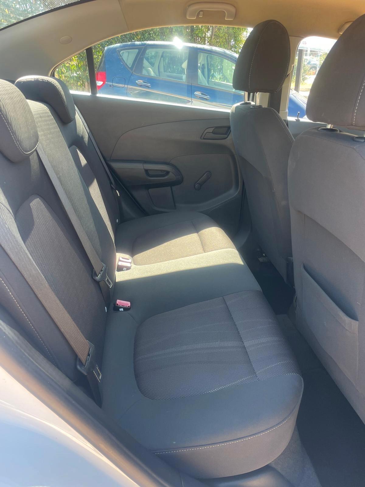 Chevrolet Aveo "Finanziabile Senza Busta Paga"