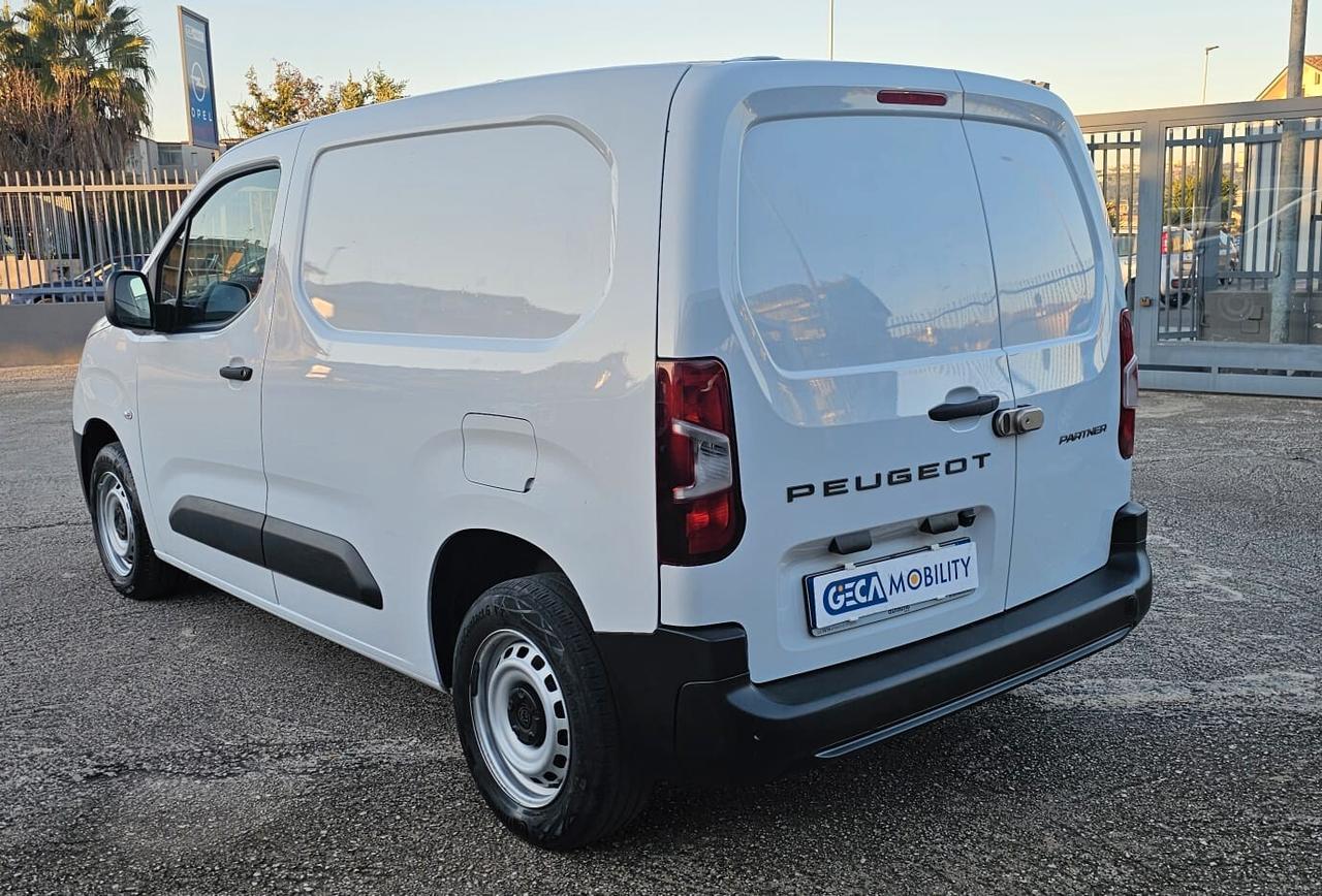Peugeot Partner BlueHDi 100 CV Furgone ANNO 2025