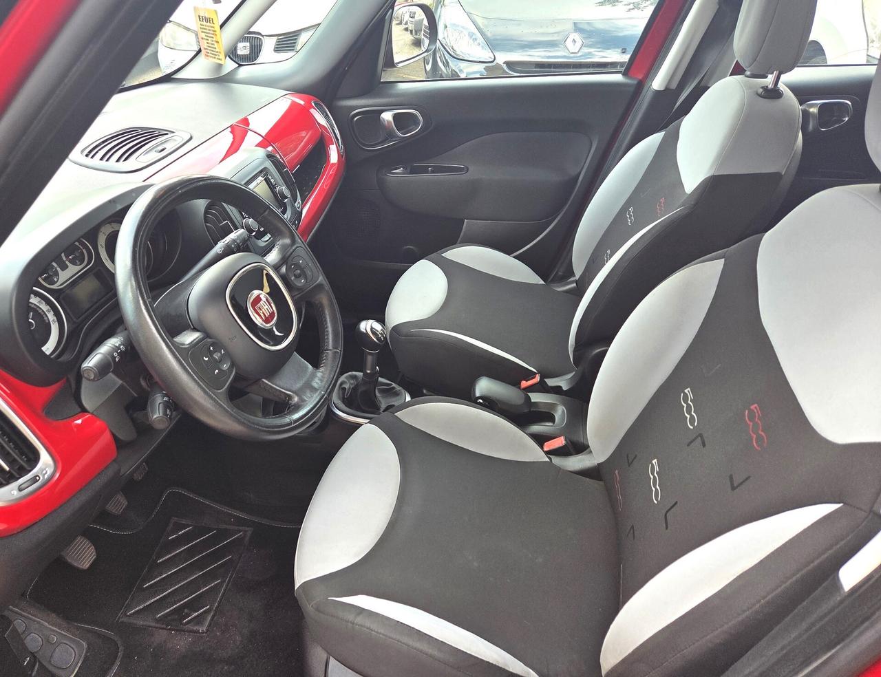 Fiat 500L 1.3 Multijet COMPLETAMENTE TAGLIANDATA GARANZIA