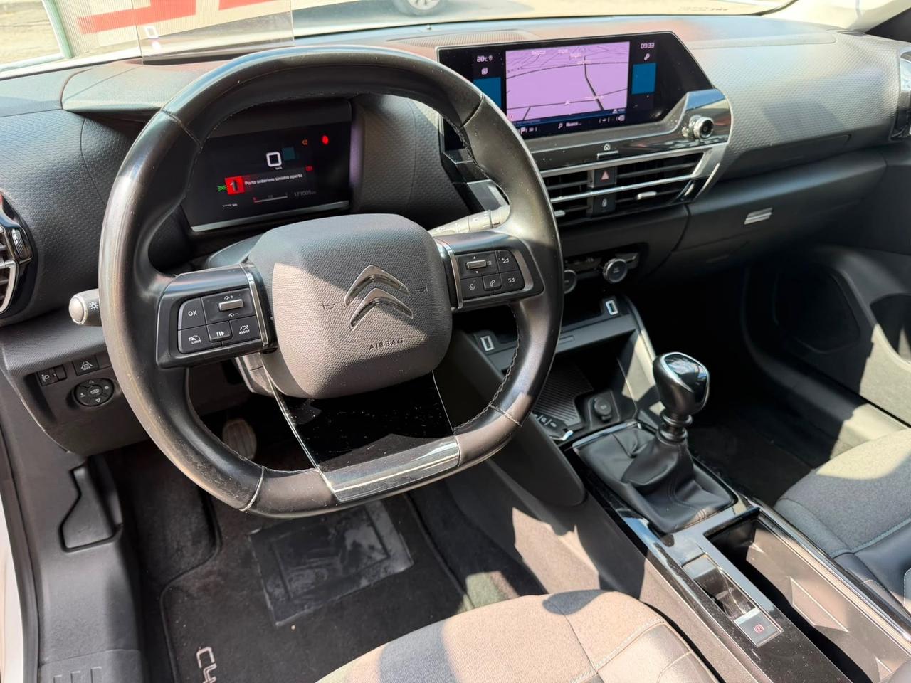 Citroen C4 BlueHDi 110 S&S Shine