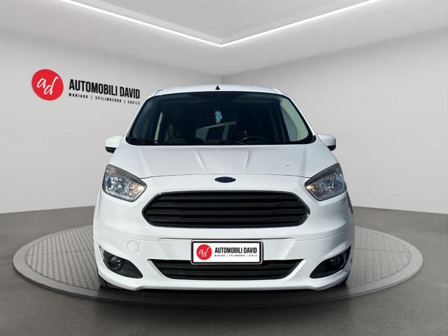 FORD Tourneo Courier 1.0 EcoBoost 100 CV Plus
