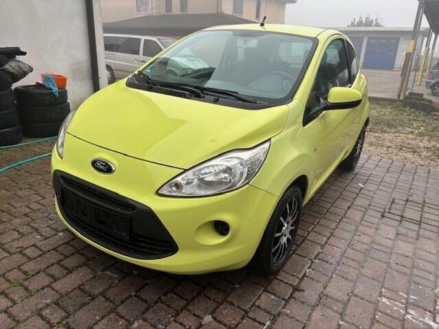 Ford Ka Ka+ 1.2 8V 69CV Business