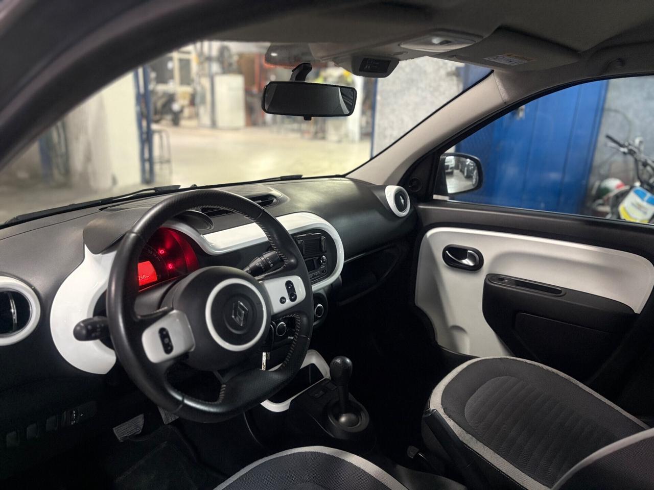 Renault Twingo 1.0 sce Limited Automatica