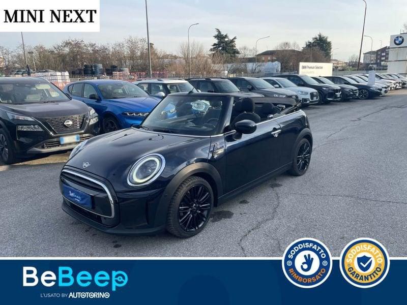 MINI Mini CABRIO 1.5 COOPER CLASSIC AUTO