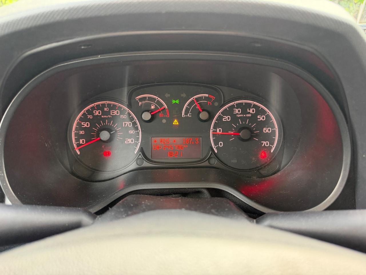 Fiat Doblo Doblò 1.6 MJT 16V Emotion