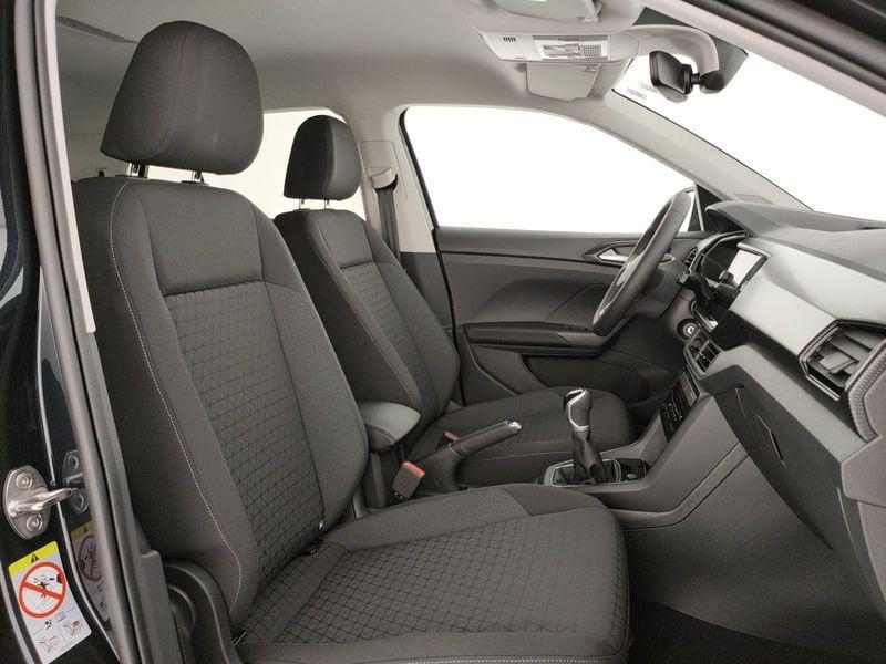 Volkswagen T-Cross 1.0 TSI Style BMT
