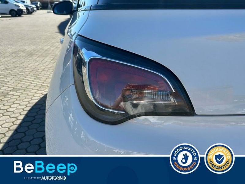 Opel Adam 1.2 GLAM 70CV E6