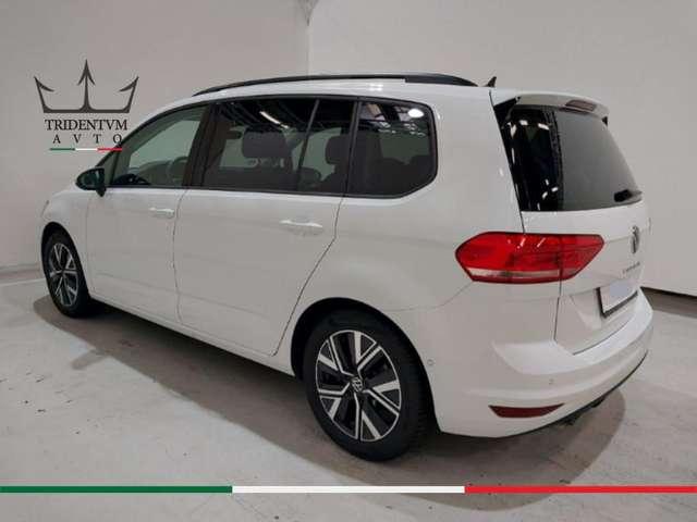 Volkswagen Touran 2.0 tdi Executive dsg