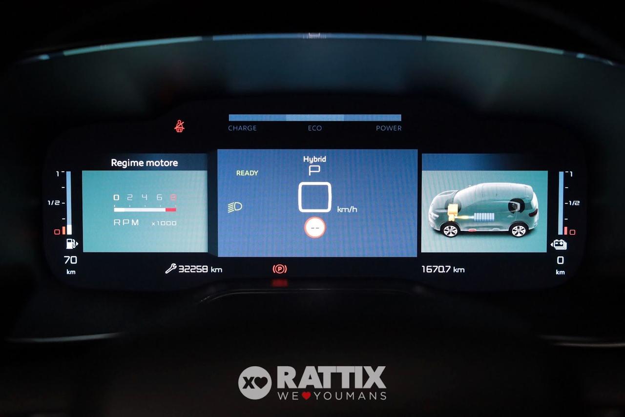 Citroen C5 Aircross 1.6 Hybrid 225CV Shine e-EAT8