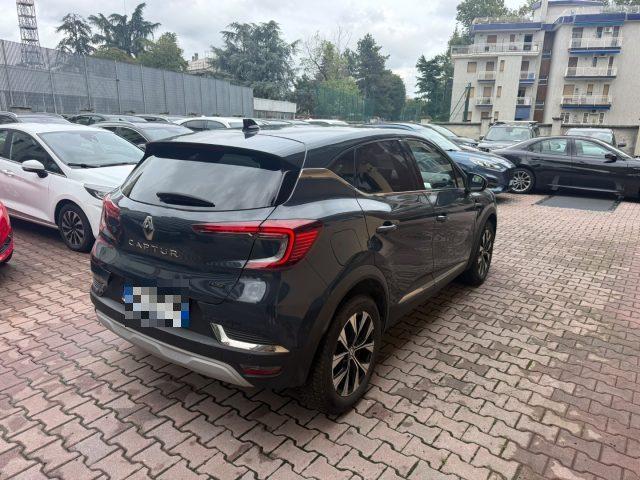 RENAULT Captur Plug-in Hybrid E-Tech 160 CV Techno