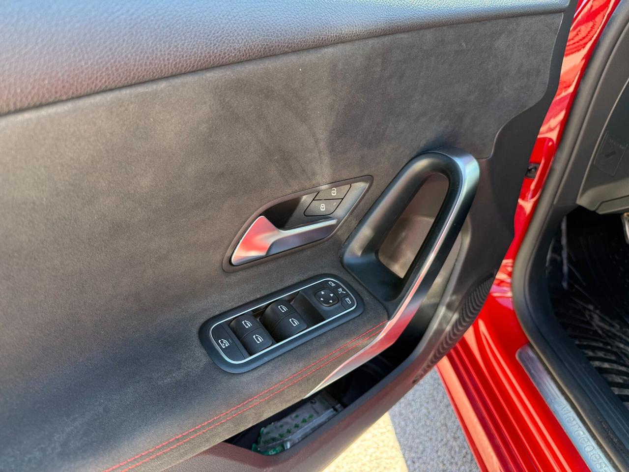Mercedes-benz A 200 d Automatic Premium AMG
