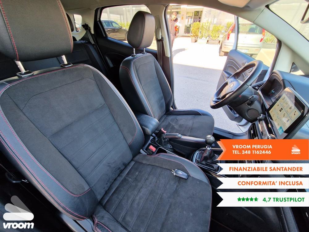 FORD EcoSport 1.5 TDCi 100 CV S&Stop ST-Line 2018