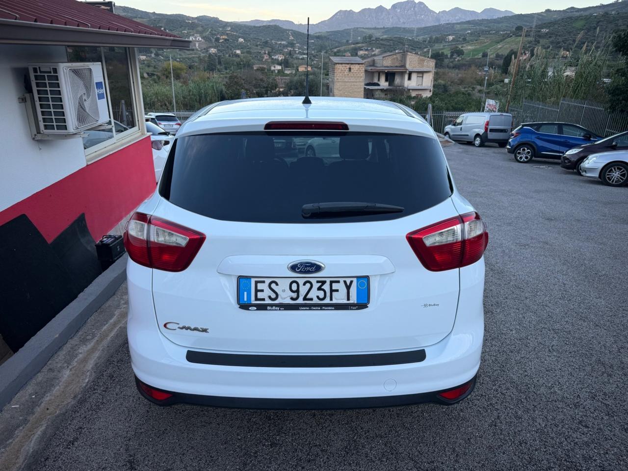 Ford C-Max 1.6 TDCi 115CV Titanium