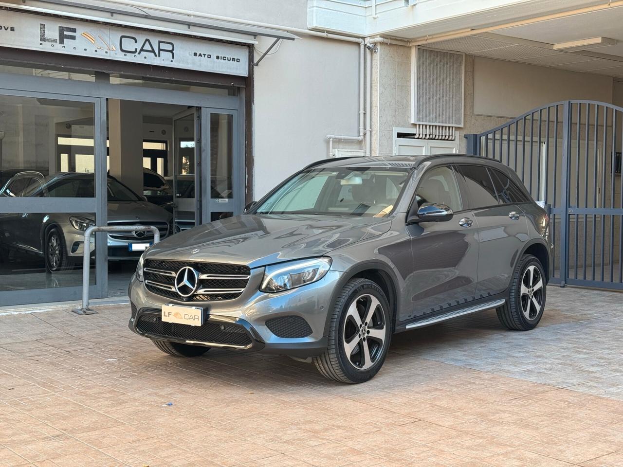 Mercedes-benz GLC 250 d 4Matic Premium 2.2 204 cv