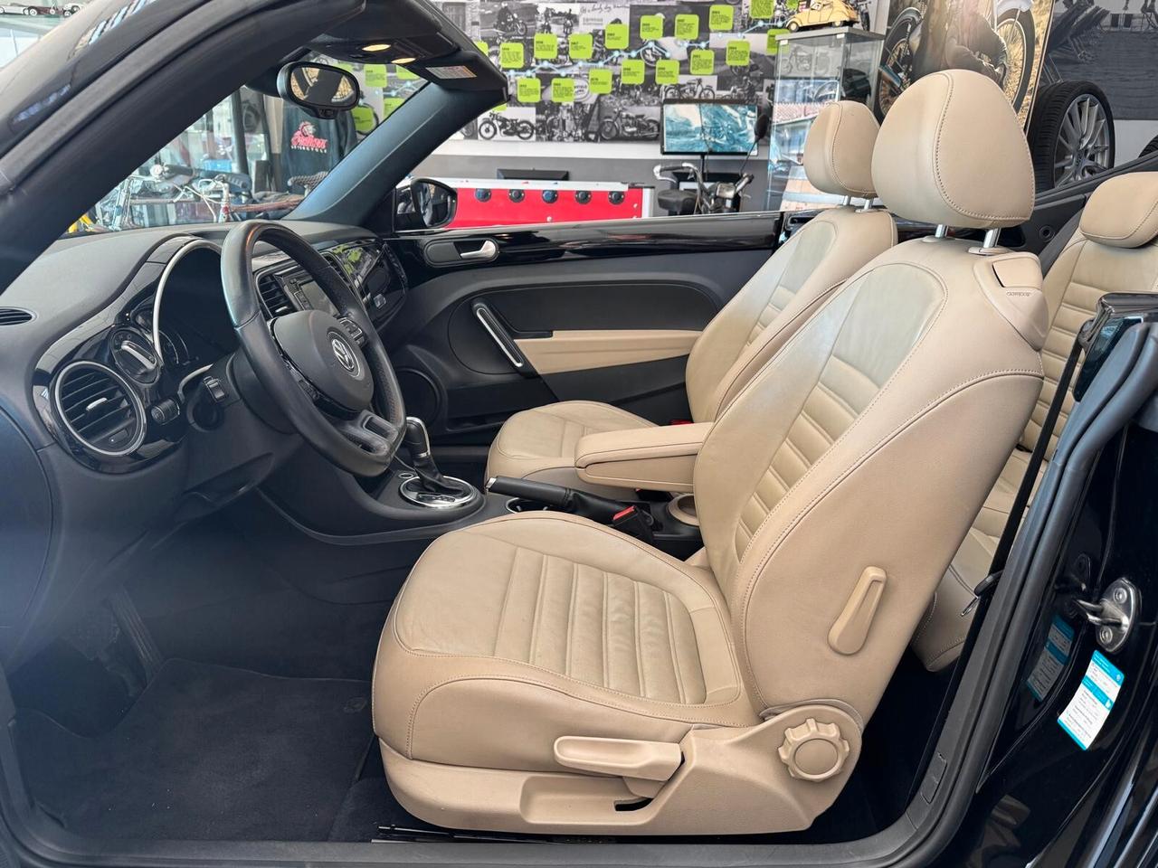 Volkswagen Maggiolino Cabrio 1.4 TSI DSG Sport anniversary 50°