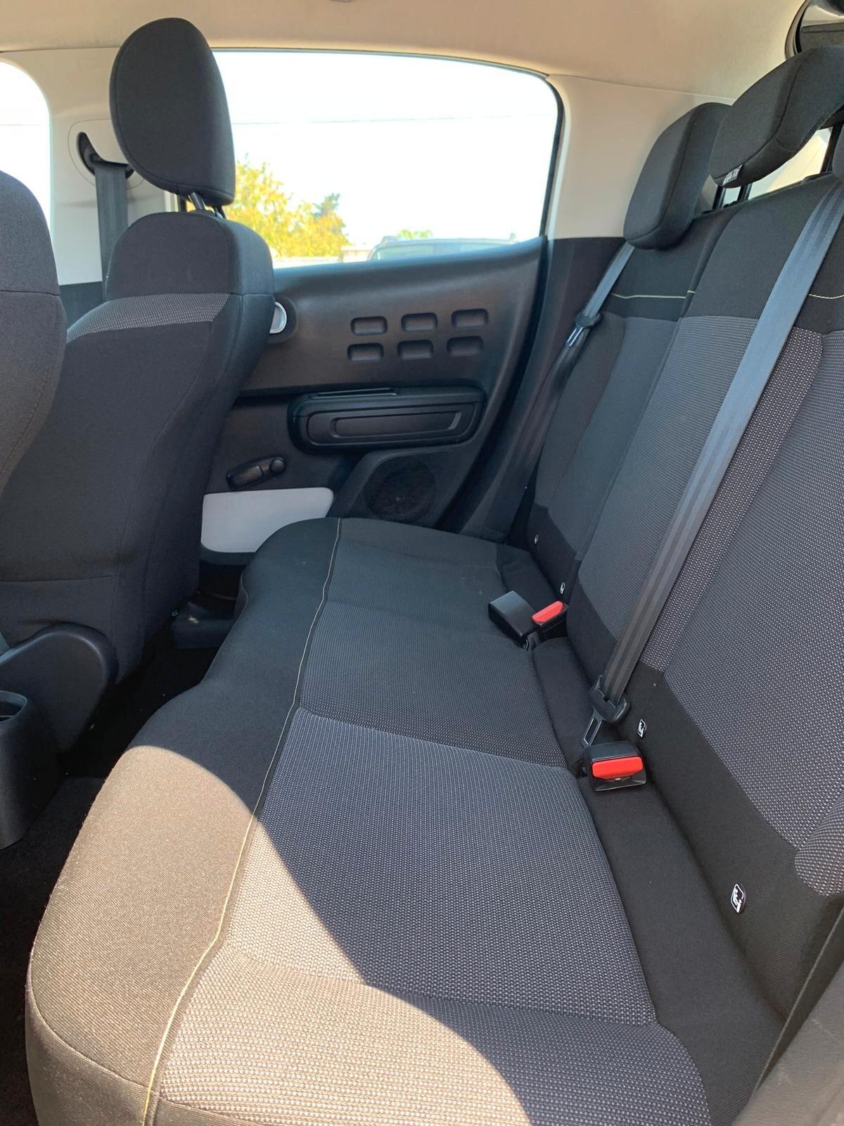 Citroen C3 PureTech 83 S&S Live