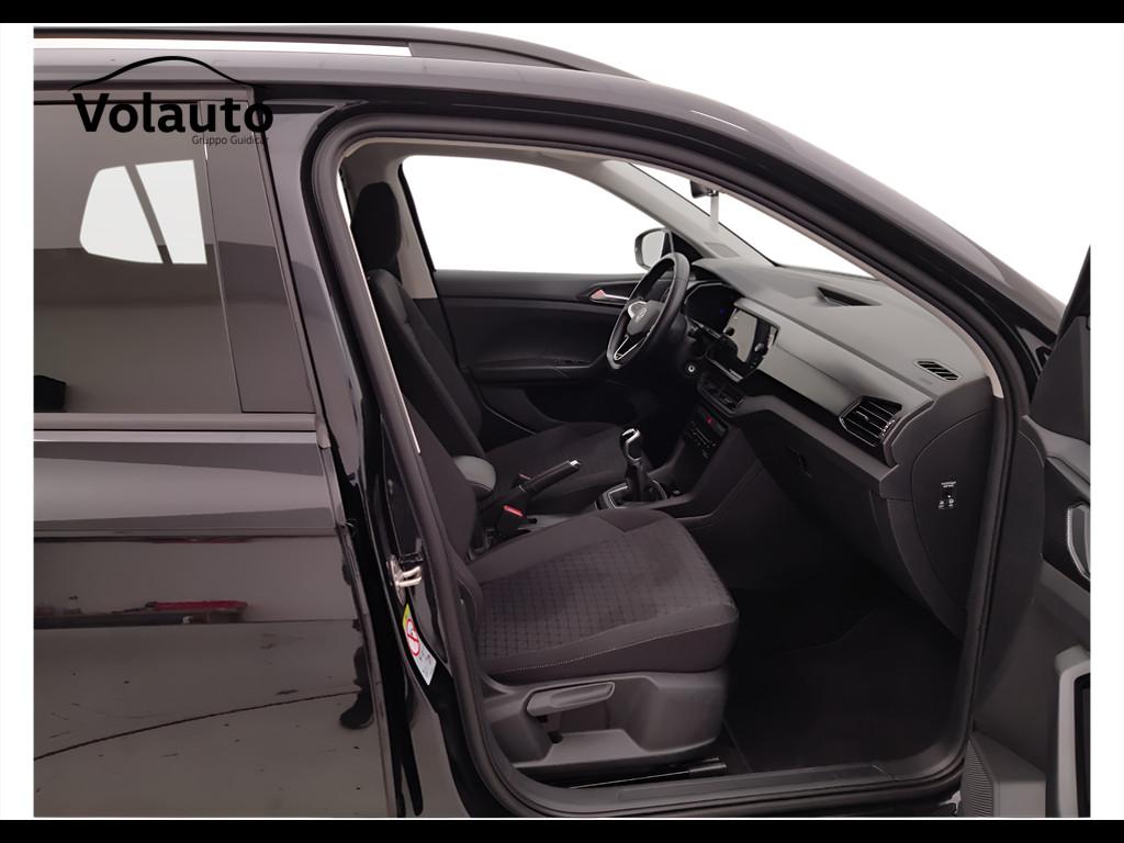 VOLKSWAGEN T-Cross 2019 - T-Cross 1.0 tsi Sport 95cv